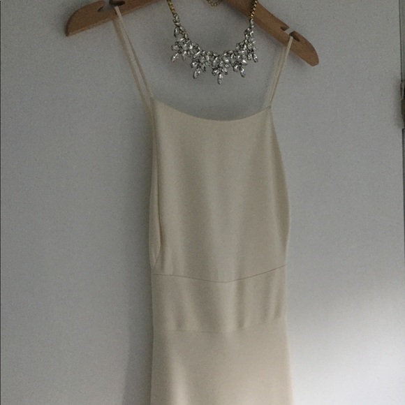 J. Crew Dresses & Skirts - 🎩💐 Jcrew Silk Wedding Dress 💐🎩